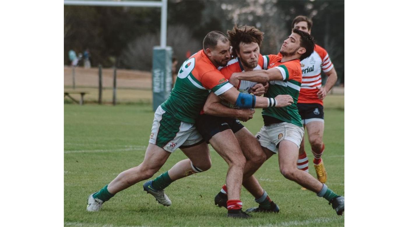 ARECO GOLEÓ A ATLÉTICO Y PROGRESO Y SUMÓ SU SÉPTIMO TRIUNFO 