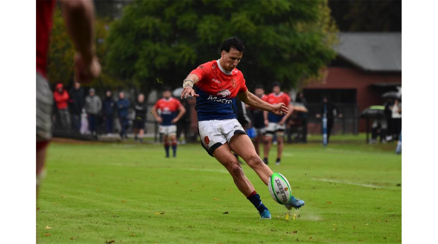 DEPORTIVA FRANCESA SE QUEDÓ CON UN GRAN TRIUNFO FRENTE A BANCO NACIÓN 