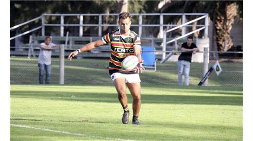 LOMAS ATHLETIC SE QUEDÓ CON EL CLÁSICO ANTE SAN ALBANO 