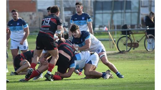 ARGENTINO DE RUGBY DIO EL BATACAZO EN MONTE GRANDE Y SIGUE EN RACHA