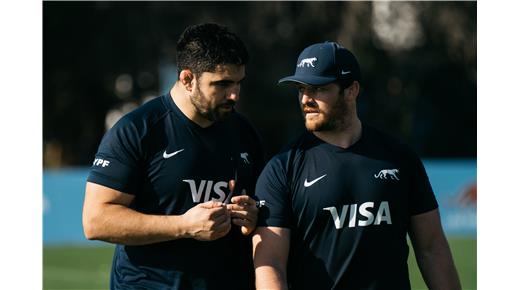 NAHUEL TETAZ CHAPARRO: "EL BALANCE DEL CHAMPIONSHIP ES POSITIVO, CADA PARTIDO NOS DEJA ENSEÑANZAS"