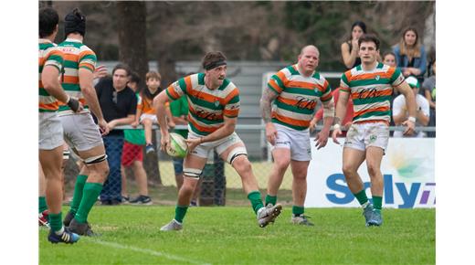 HURLING VOLVIÓ AL TRIUNFO CON UNA GOLEADA FRENTE A CUQ