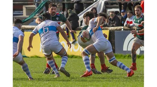 GIMNASIA Y ESGRIMA VENCIÓ A SITAS Y  REAFIRMÓ SU BUEN PRESENTE 