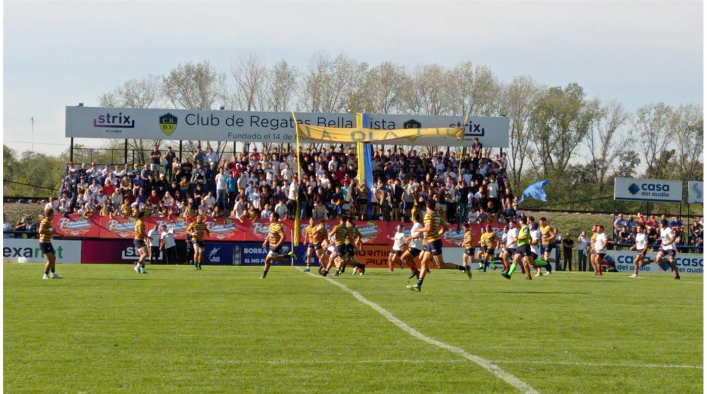 REGATAS SIGUE SU CAMINO DE REGRESO HACIA EL TOP 12