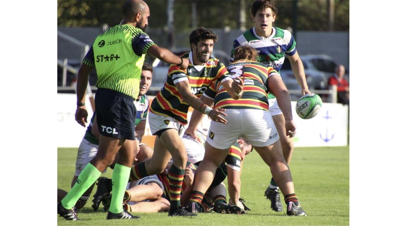 LOMAS ATHLETIC CONSIGUIÓ UNA VICTORIA IMPORTANTE ANTE PACIFIC