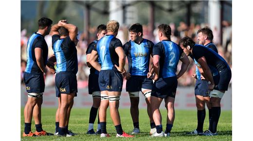 ARGENTINA XV Y ALGUNOS CAMBIOS PARA LA SEGUNDA PARTE DE SU GIRA SUDAMERICANA