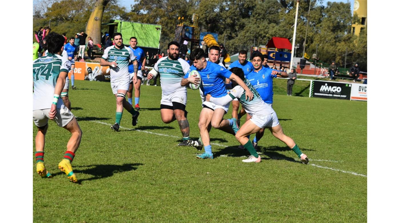 CLUB ITALIANO LE GANÓ A EL RETIRO Y ESTIRÓ SU VENTAJA EN LA CIMA 