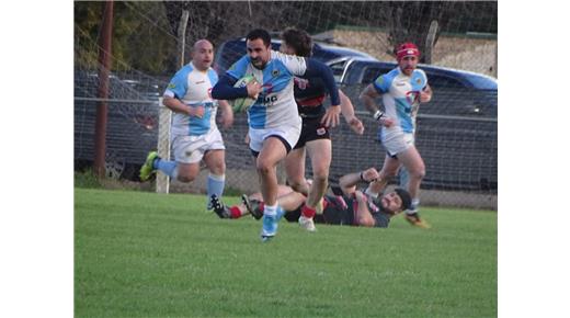 CENTRO NAVAL SE QUEDÓ CON UN GRAN TRIUNFO ANTE MONTE GRANDE