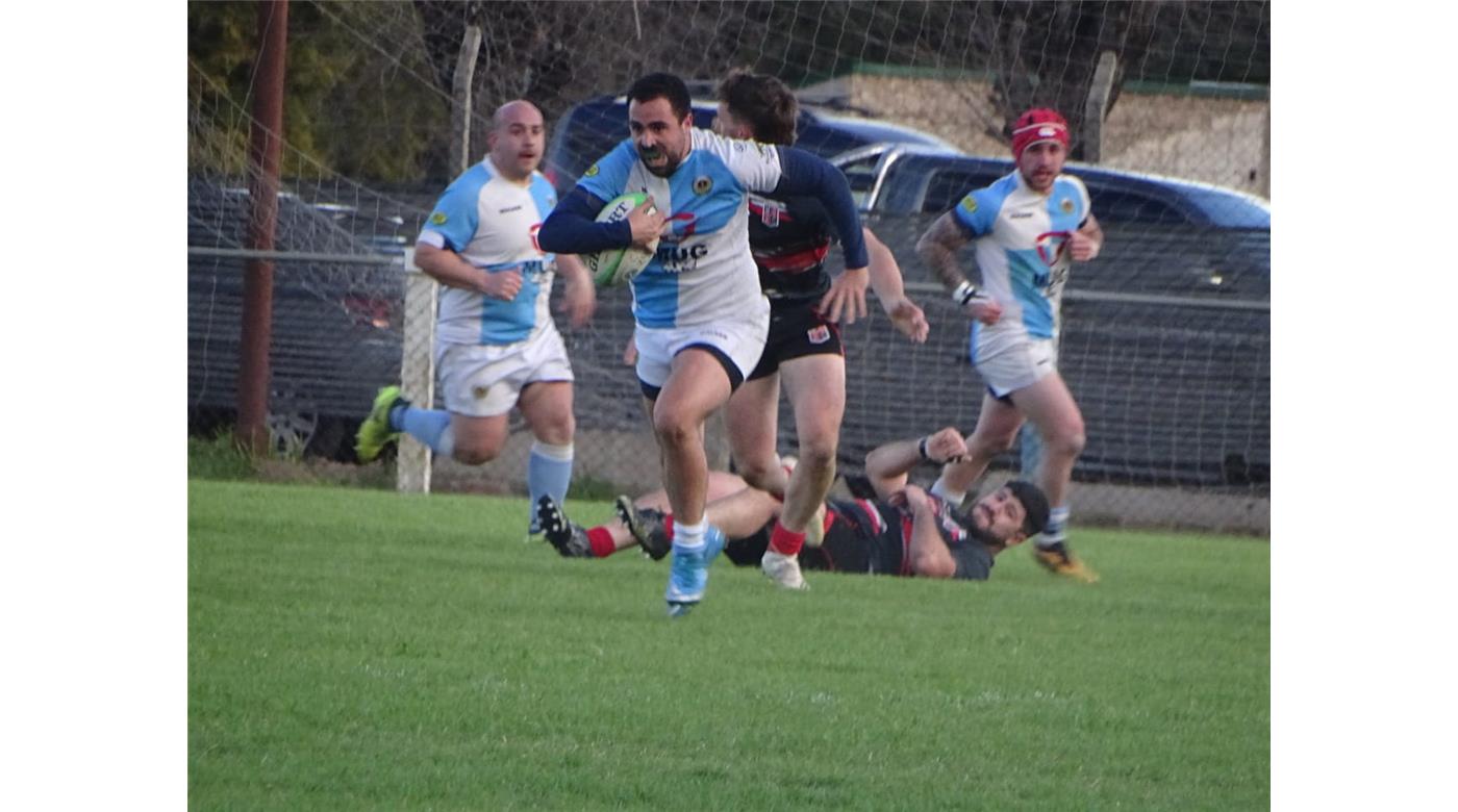 CENTRO NAVAL SE QUEDÓ CON UN GRAN TRIUNFO ANTE MONTE GRANDE