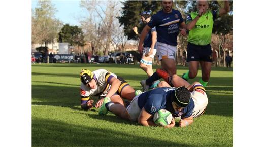VICENTINOS AFIRMÓ SU GRAN PRESENTE TRAS VENCER A CASA DE PADUA 