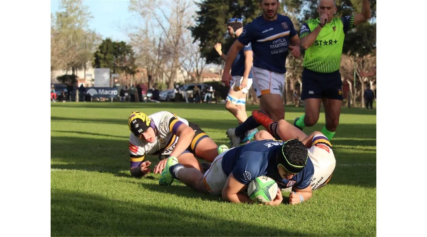 VICENTINOS AFIRMÓ SU GRAN PRESENTE TRAS VENCER A CASA DE PADUA 