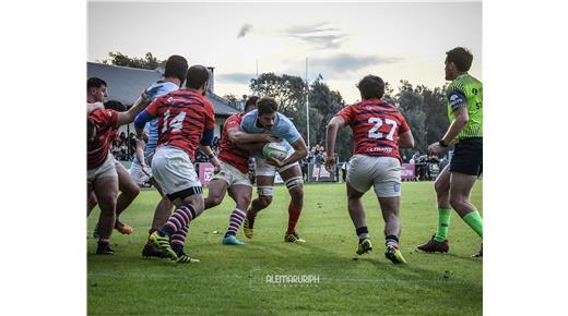 SAN PATRICIO SUFRIÓ PERO AL FINAL LOGRÓ LA VICTORIA ANTE DON BOSCO 