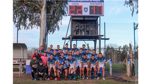 ARGENTINO LE GANÓ A LICEO MILITAR Y EMPIEZA A ILUSIONARSE