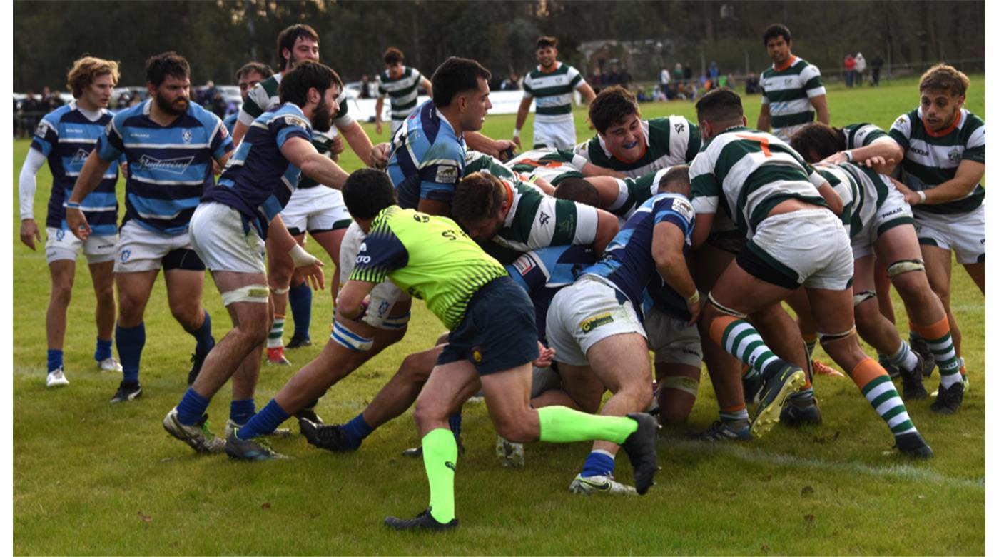 ÁLBUM DE FOTOS: ST. BRENDAN'S 17-17 LUJÁN RC