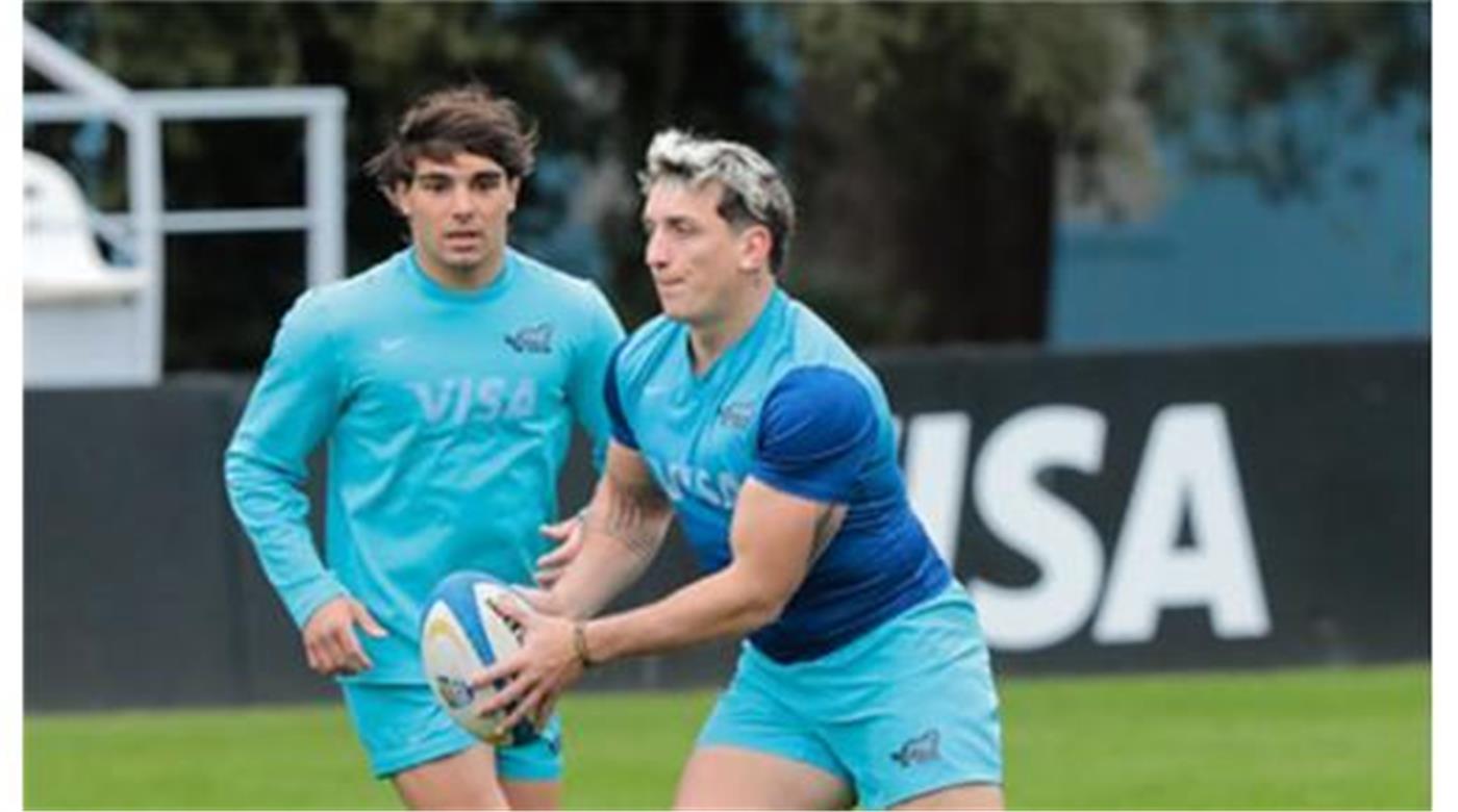 ARGENTINA XV Y LOS TEROS CON EQUIPOS CONFIRMADOS 