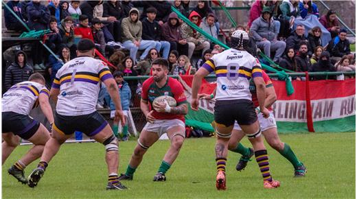 EL RETIRO GANÓ UN PARTIDO VITAL PARA LA PERMANENCIA EN EL GRUPO 