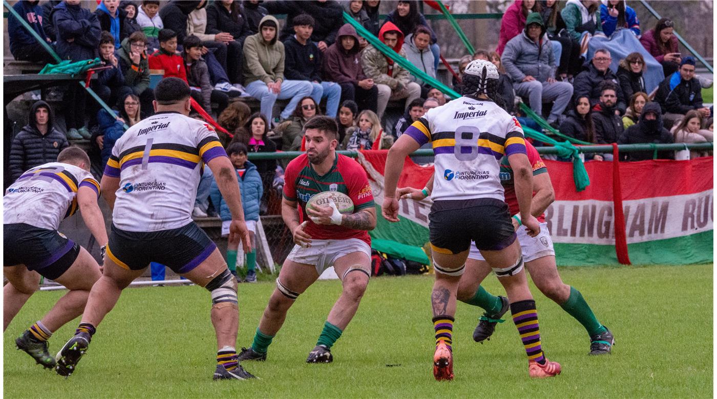 EL RETIRO GANÓ UN PARTIDO VITAL PARA LA PERMANENCIA EN EL GRUPO 