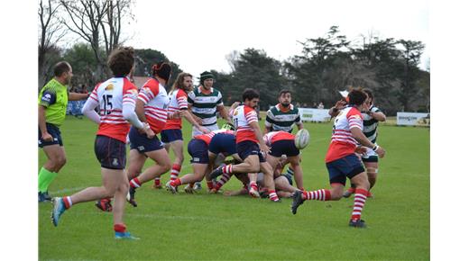 ARECO RC VOLVIÓ AL TRIUNFO FRENTE A ST. BRENDAN