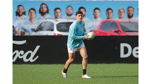 LOS PUMAS SEVEN YA PIENSAN EN LO QUE VIENE Y CONTINÚAN SU PREPARACIÓN