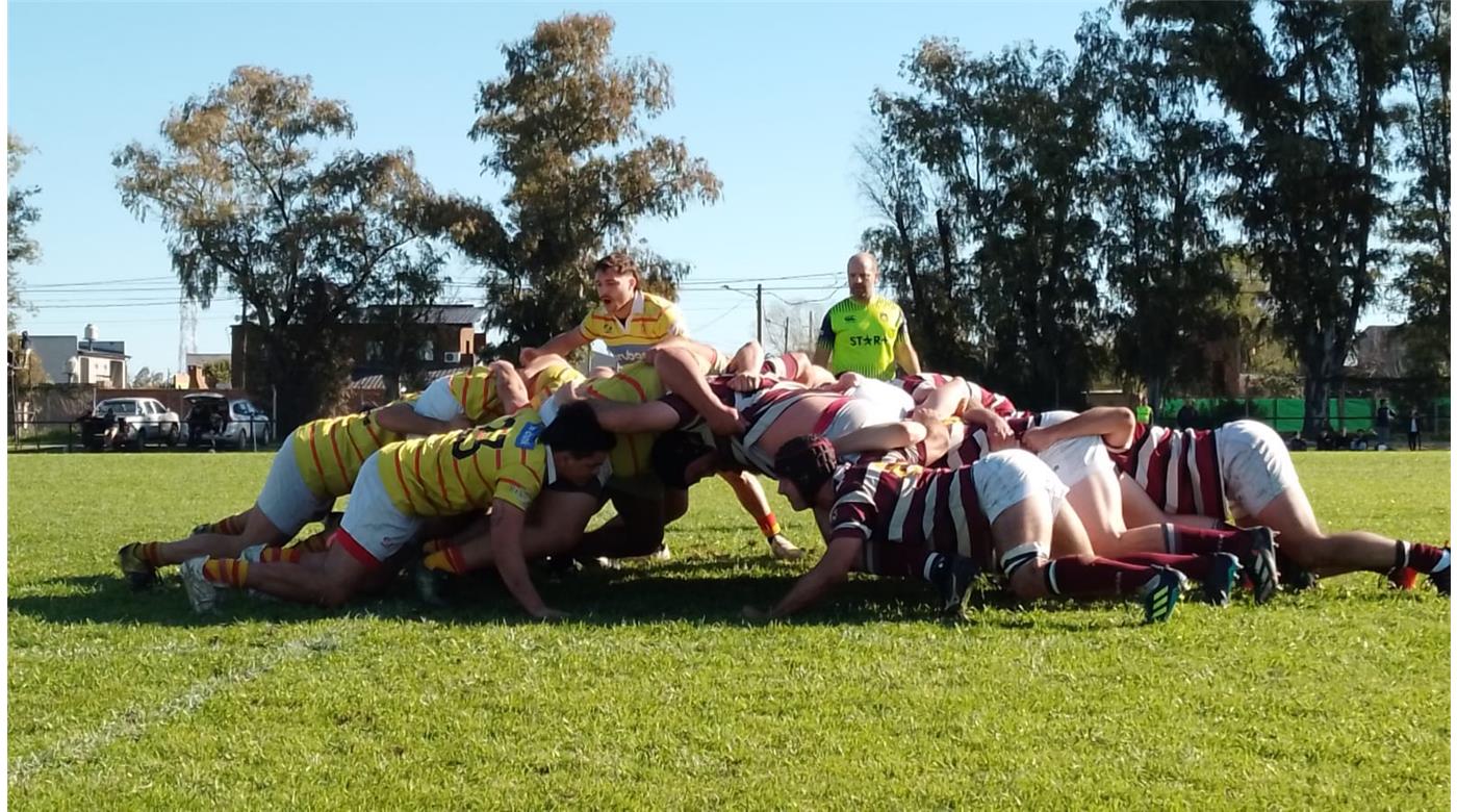 LOS MOLINOS VENCIÓ A MERCEDES Y SE AFIANZA EN EL PODIO