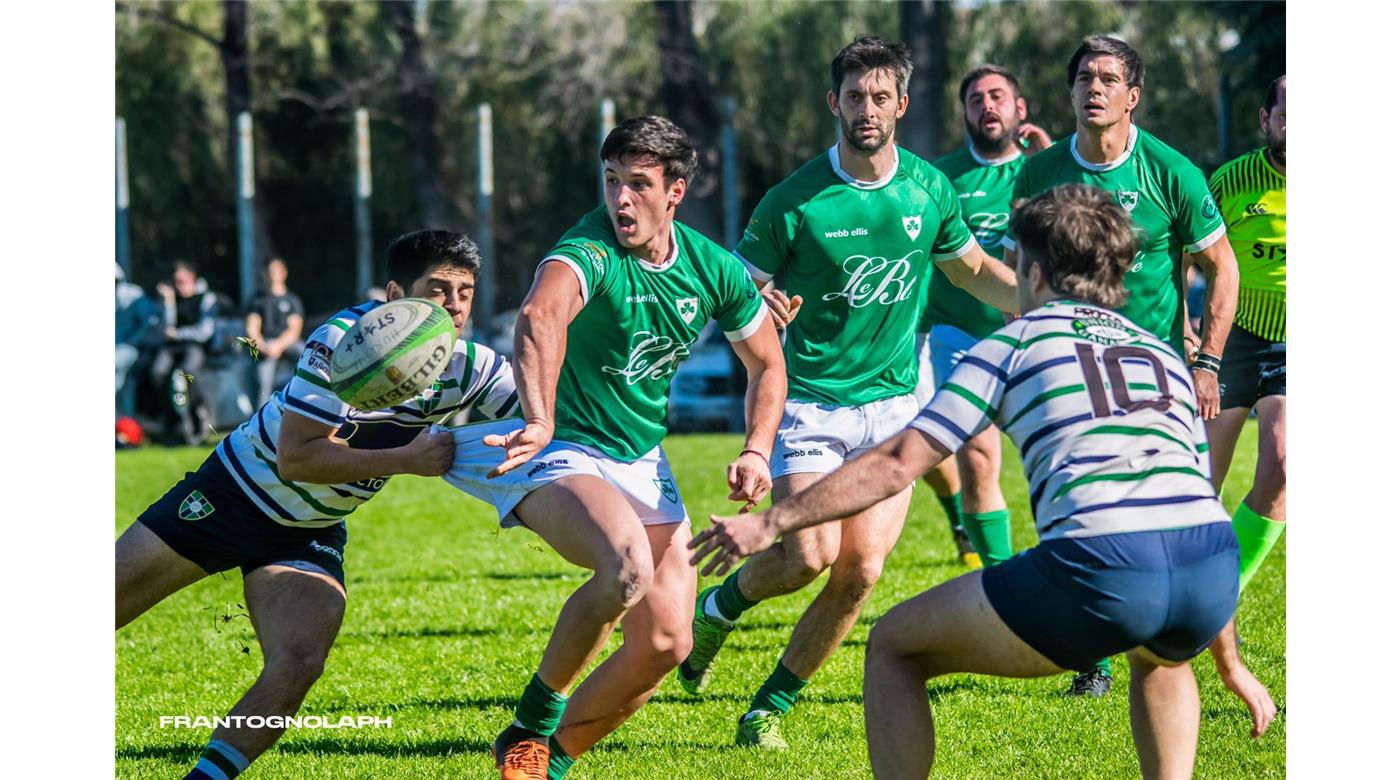 HURLING LE GANÓ A SAN FERNANDO Y ESTÁ CERCA DE CUMPLIR SU OBJETIVO DEL ASCENSO