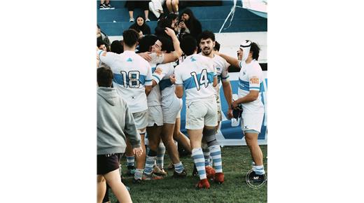 GIMNASIA Y ESGRIMA SIGUE DE RACHA, Y VENCIÓ A CIRCULO UNIVERSITARIO DE QUILMES 