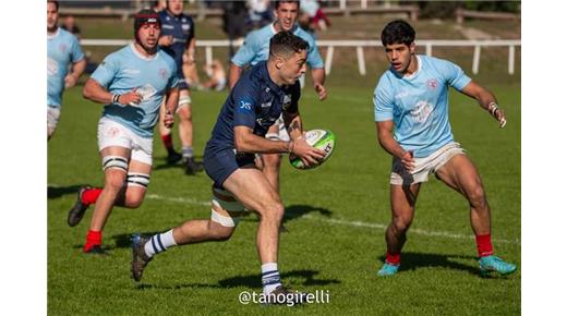SAN CARLOS SE QUEDÓ CON UN GRAN TRIUNFO FRENTE A SAN PATRICIO EN LA DESPEDIDA DE GARCÍA MORITÁN