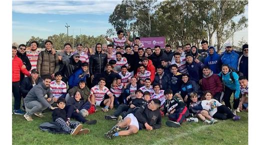 ALBATROS GANÓ OTRA VEZ EN EL FINAL Y SIGUE EN ZONA DE PLAYOFFS