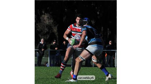 DELTA REGRESÓ A LA VICTORIA AL SUPERAR A LICEO NAVAL