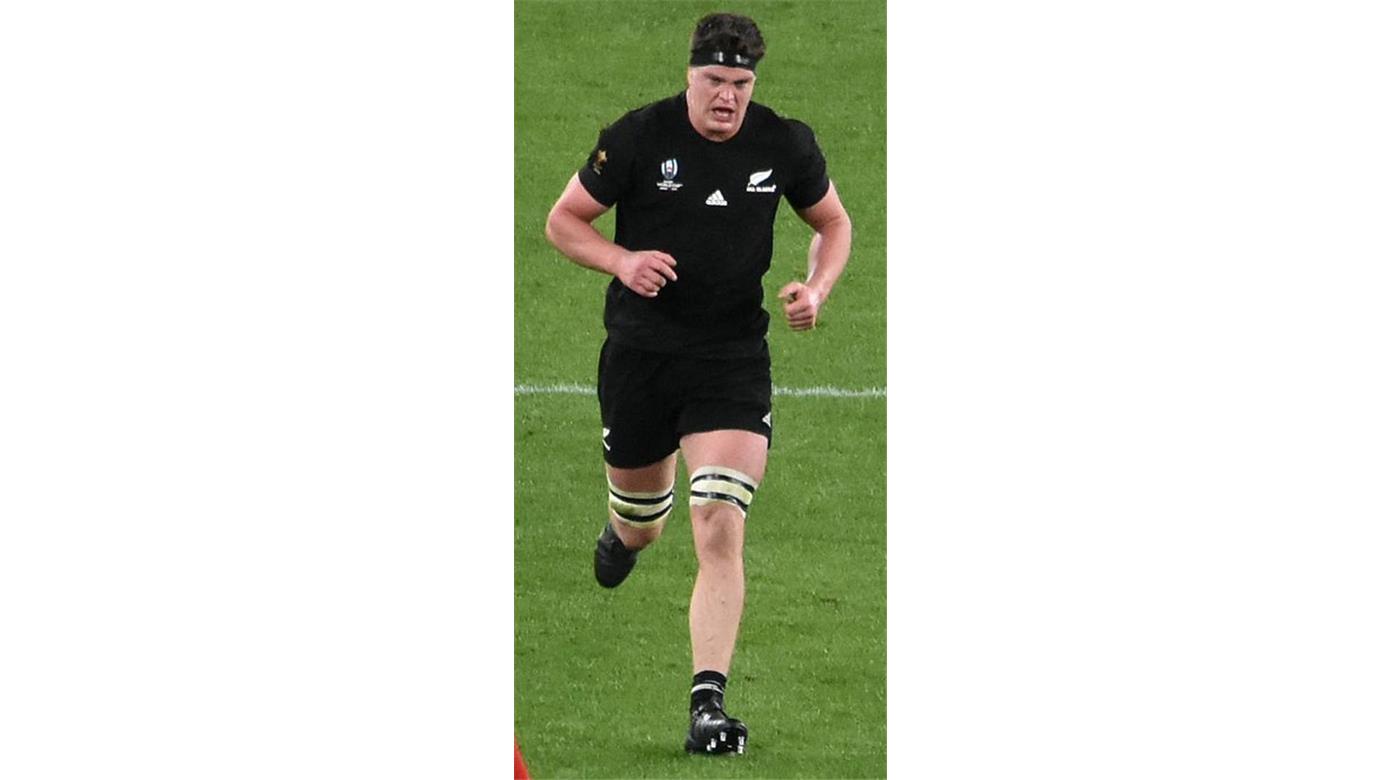 SCOTT BARRETT NO FUE SANCIONADO Y PODRÁ ESTAR EN EL DEBUT ANTE FRANCIA 