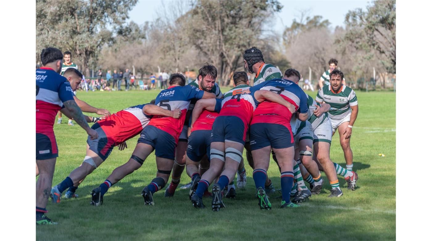 DAOM OBTUVO UNA GRAN VICTORIA Y SIGUE DE RACHA