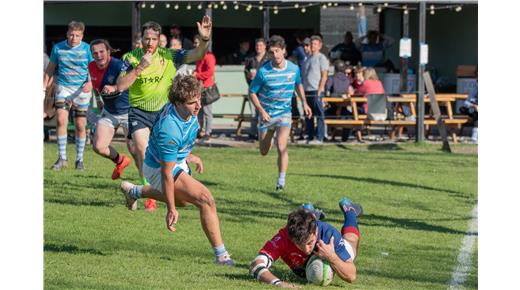 LAS FOTOS DEL PARTIDO ENTRE MANUEL BELGRANO Y CIUDAD