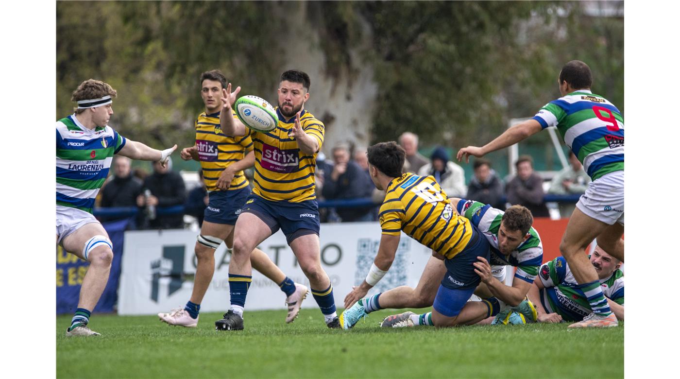 REGATAS DE BELLA VISTA Y PUCARÁ LOS PRIMEROS EN SUBIR Y BAJAR DE CATEGORÍA EN LA URBA 2023.