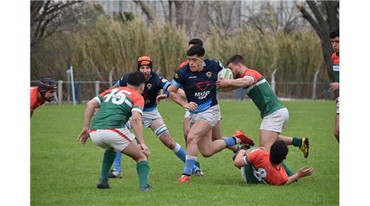 CENTRO NAVAL SUMÓ UNA NUEVA VICTORIA Y SE ENCAMINA A LOS PLAYOFFS