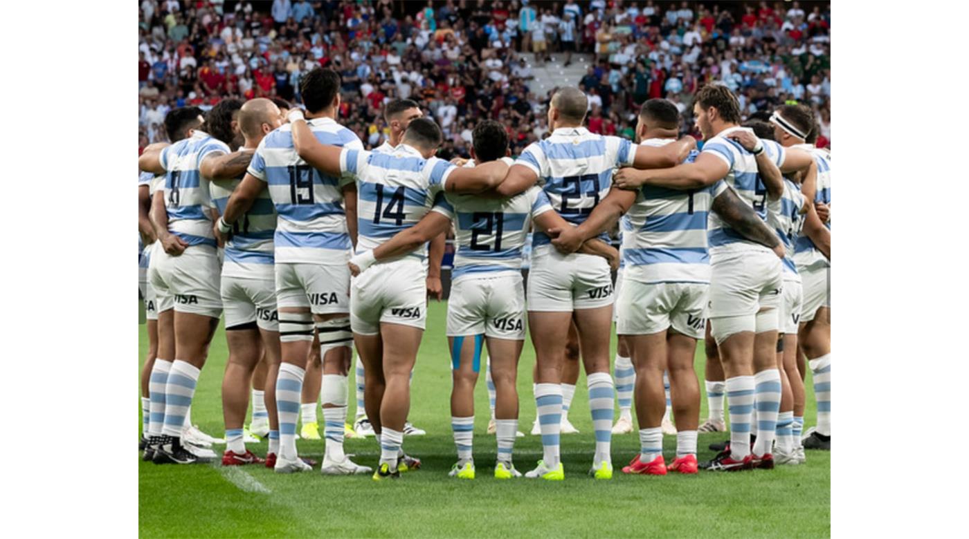 LOS PUMAS TIENEN TODO LISTO PARA EL DEBUT EN EL MUNDIAL DE FRANCIA