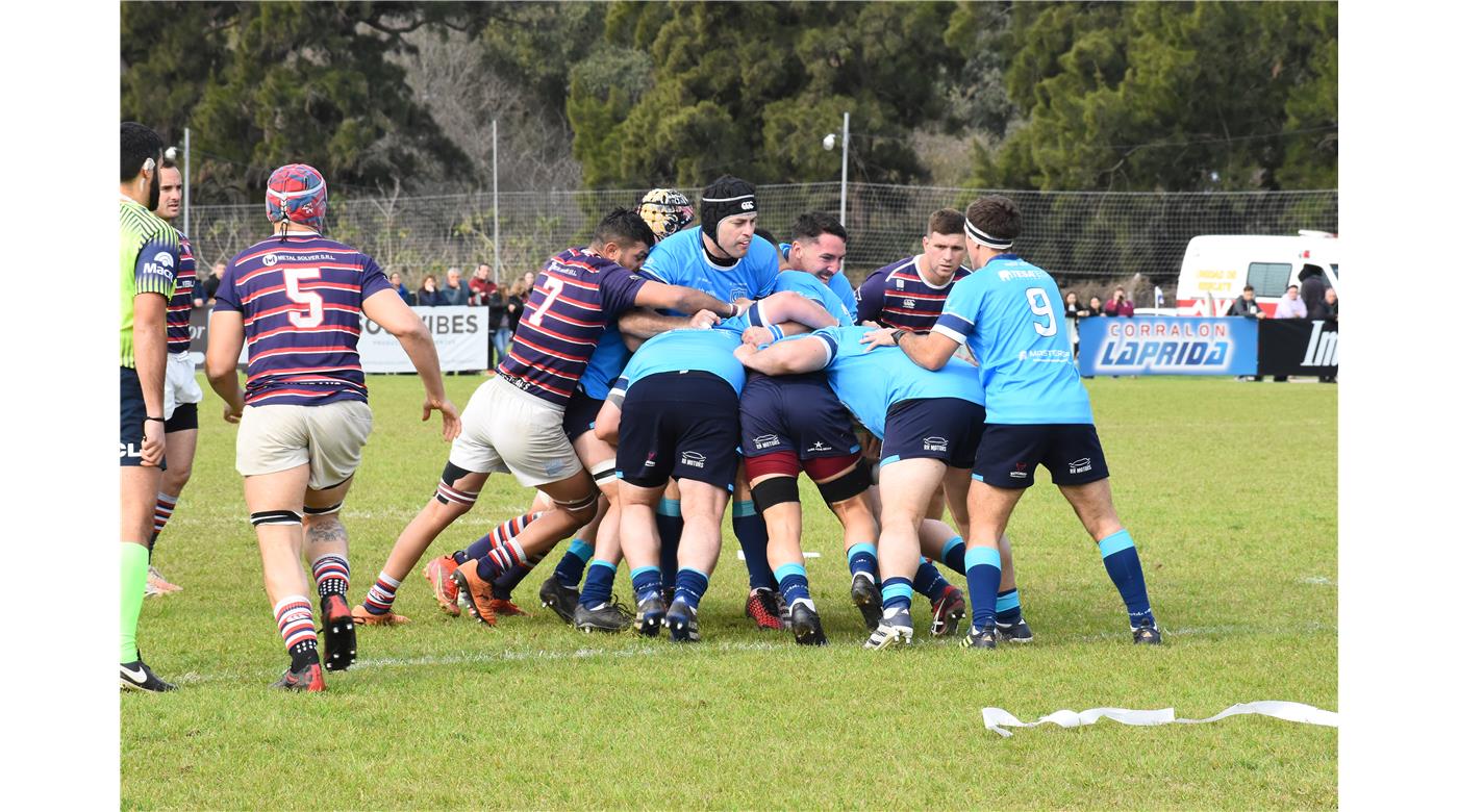 LAS FOTOS DEL CLÁSICO ENTRE DON BOSCO Y CUQ