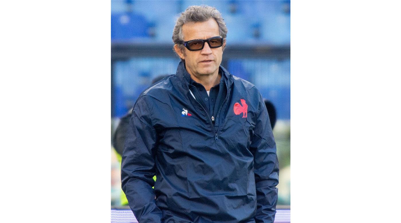 Fabien Galthié: 