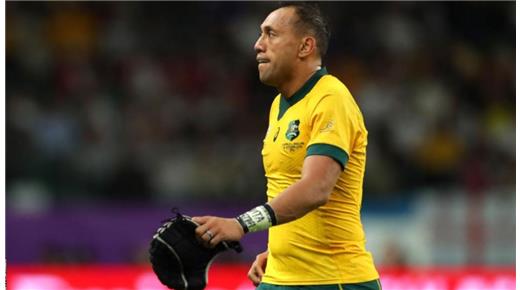 CHRISTIAN LEALI´IFANO SE PONE LA DIEZ DE SAMOA CONTRA CHILE