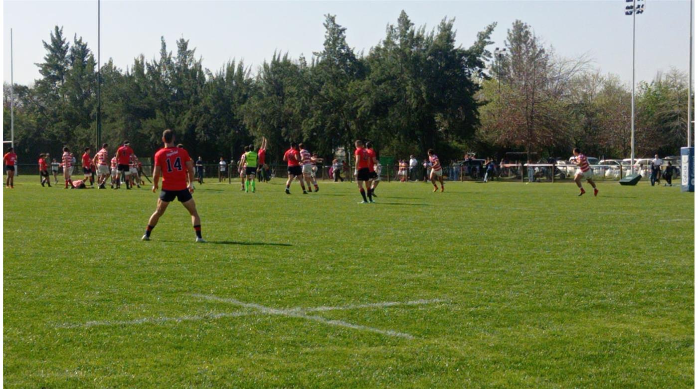 ALUMNI SUPERÓ A PUCARÁ SIN PROBLEMAS Y PIENSA EN LOS PLAY OFFS