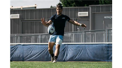 TOMÁS CUBELLI: ""Moviendo la pelota y jugando en nuestros términos podemos generarle daño a Samoa, hay que poner el foco ahí".