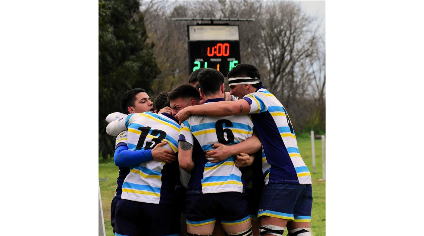 DEL SUR SE LLEVÓ UN TRIUNFO AGÓNICO DE SU VISITA A CHASCOMÚS