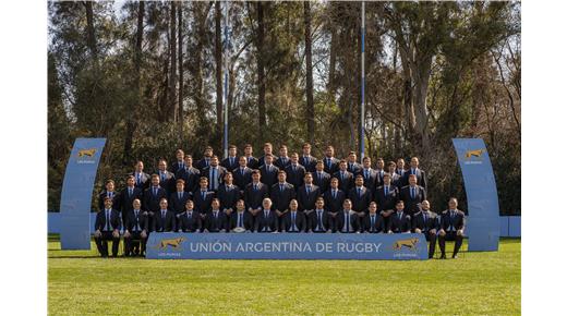 LOS PUMAS CONTINÚAN DÉCIMOS EN EL RANKING DE WORLD RUGBY