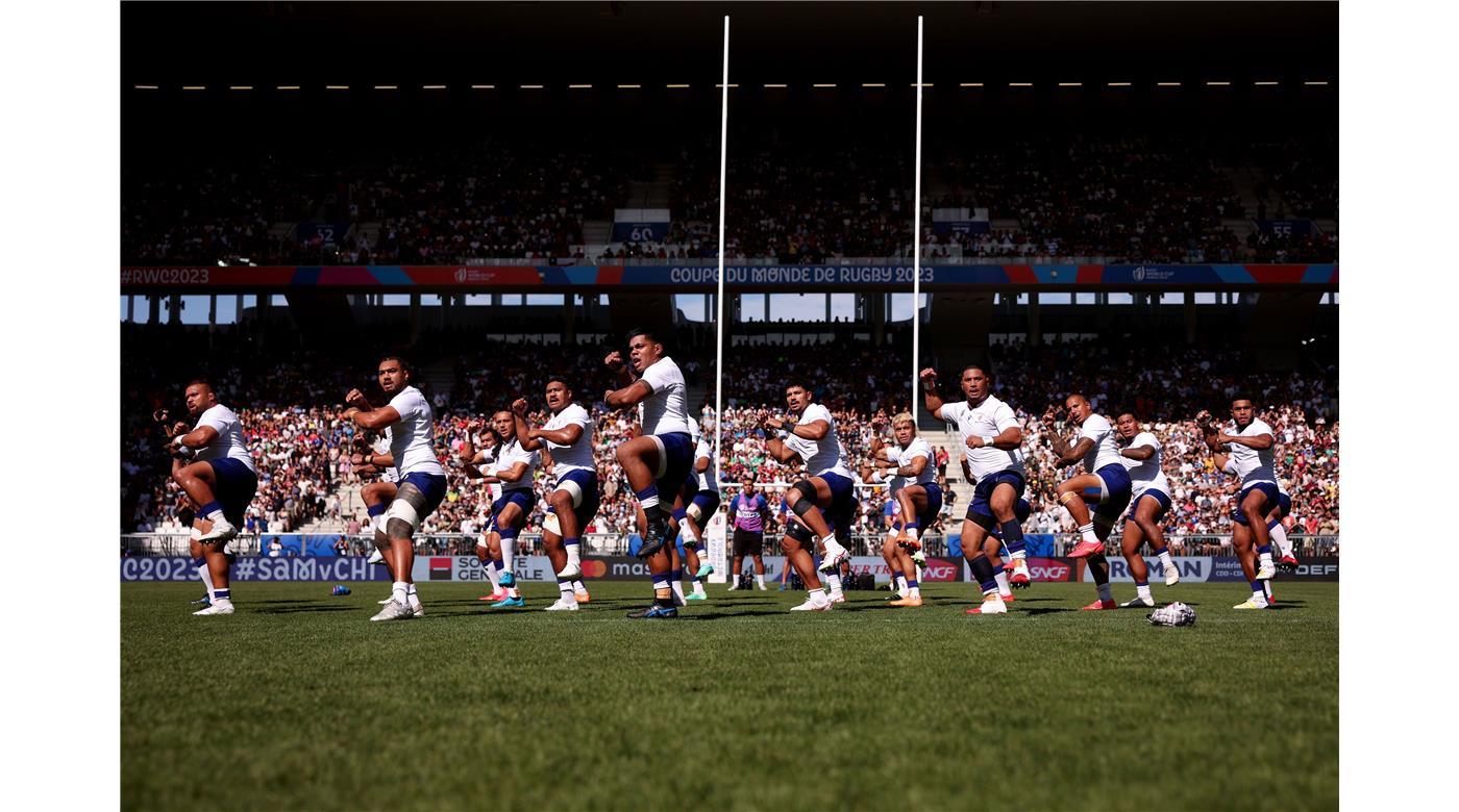 SAMOA CON TRES CAMBIOS PARA SU COMPROMISO ANTE LOS PUMAS