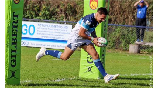ARGENTINO DE RUGBY SE REPUSO A TIEMPO Y LE GANÓ A VICENTINOS EN LA ÚLTIMA
