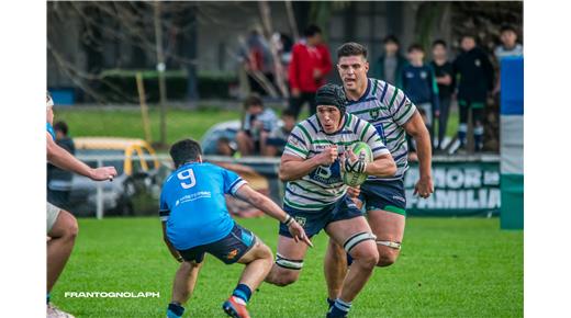 SAN FERNANDO SE RECUPERÓ Y VENCIÓ DE LOCAL AL CÍRCULO UNIVERSITARIO DE QUILMES