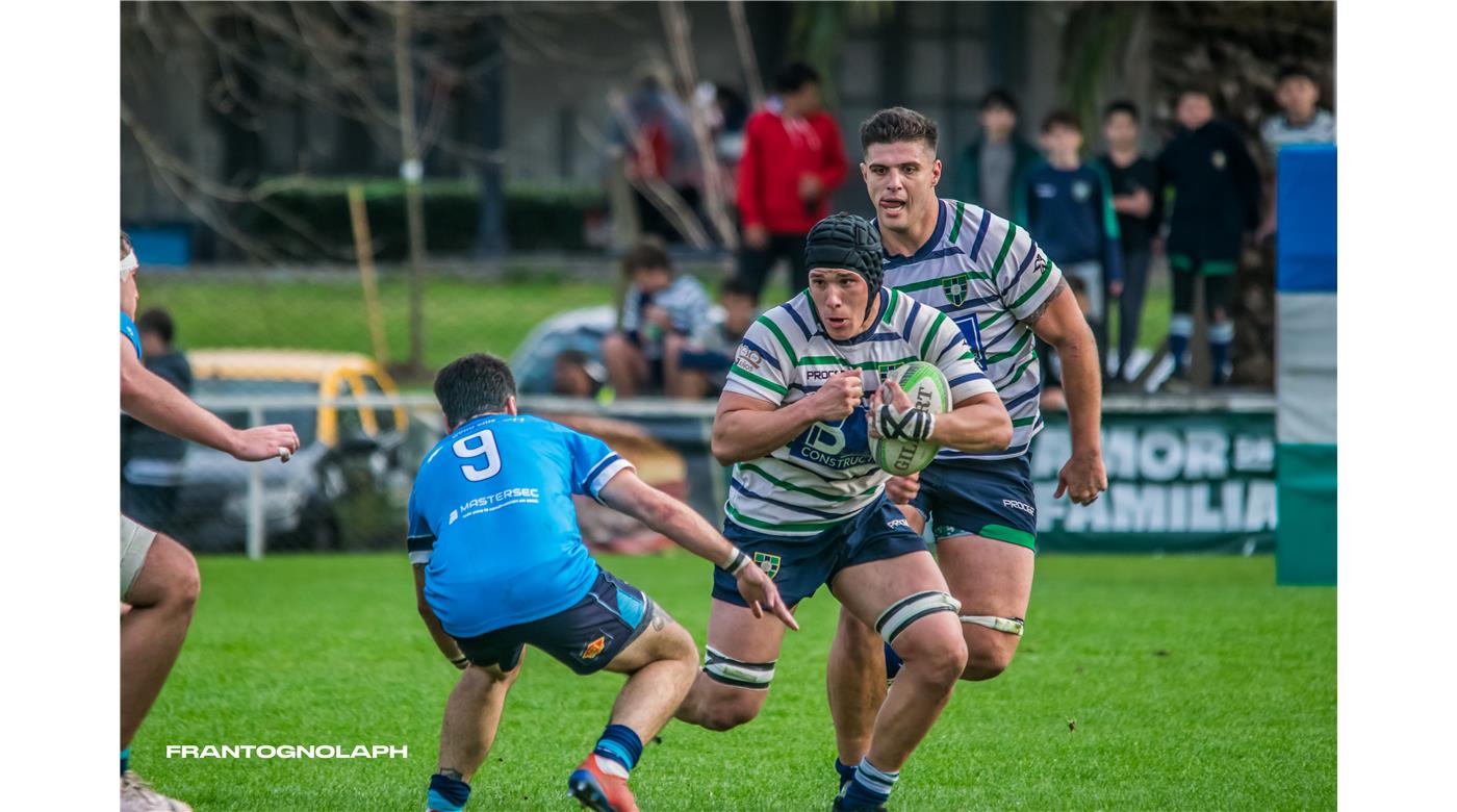 SAN FERNANDO SE RECUPERÓ Y VENCIÓ DE LOCAL AL CÍRCULO UNIVERSITARIO DE QUILMES