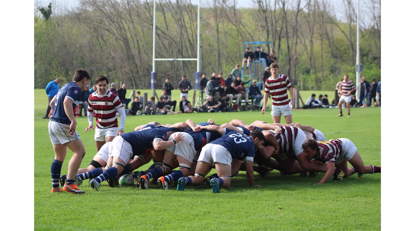 LOS MOLINOS VENCIÓ A GEI EN UN PARTIDO PAREJO