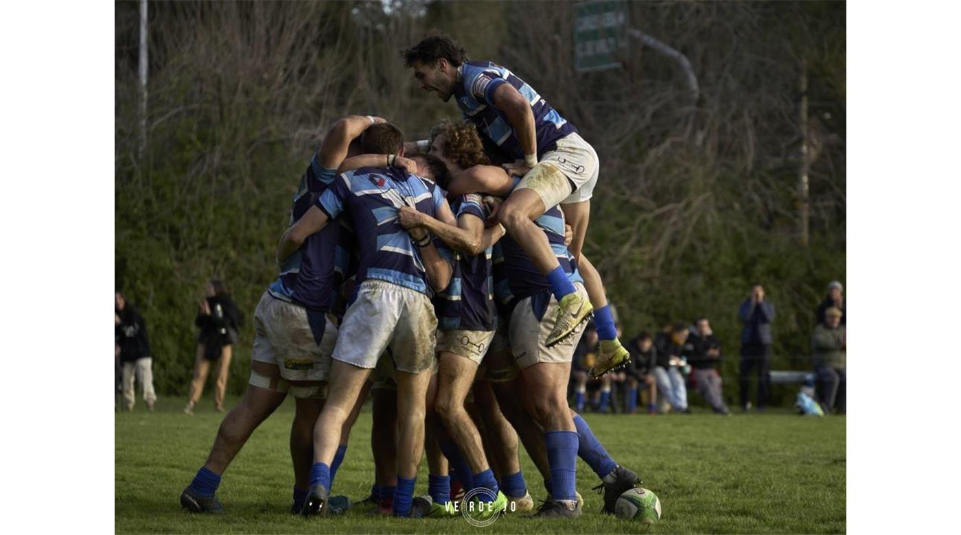 LUJÁN VENCIÓ A DAOM Y SIGUE EN LA PELEA POR INGRESAR A LOS PLAYOFFS