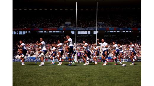 SAMOA CON CUATRO CAMBIOS PARA ENFRENTARSE A JAPÓN