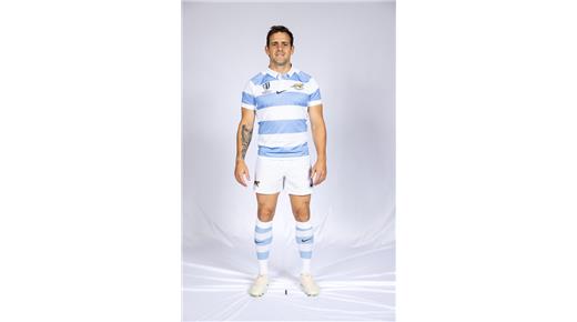 NICOLÁS SÁNCHEZ CUMPLIRÁ CIEN PARTIDOS CON LA CAMISETA ARGENTINA